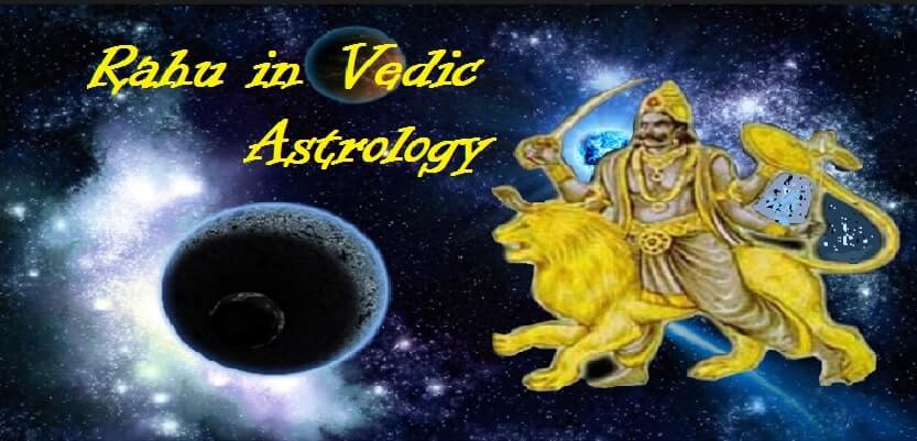 Rahu in Astrology